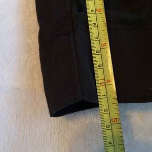 Short Eddie Bauer Vashon Fit Femme - Taille 4 - Noir - Coton - Occasion TBE
